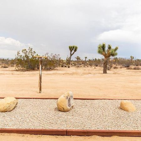 Villa Cryptic Cabin-Tranquil Bohemian Getaway W/Hot Tub Yucca Valley Exterior foto